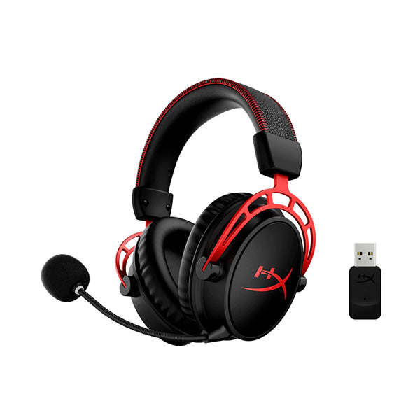 Kingston HyperX Cloud Alpha Wireless 無線遊戲耳機