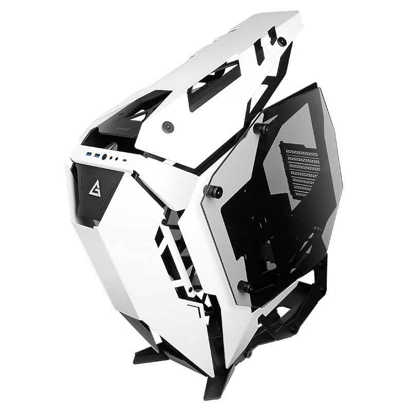 ANTEC TORQUE White E-ATX 開放式 CASE