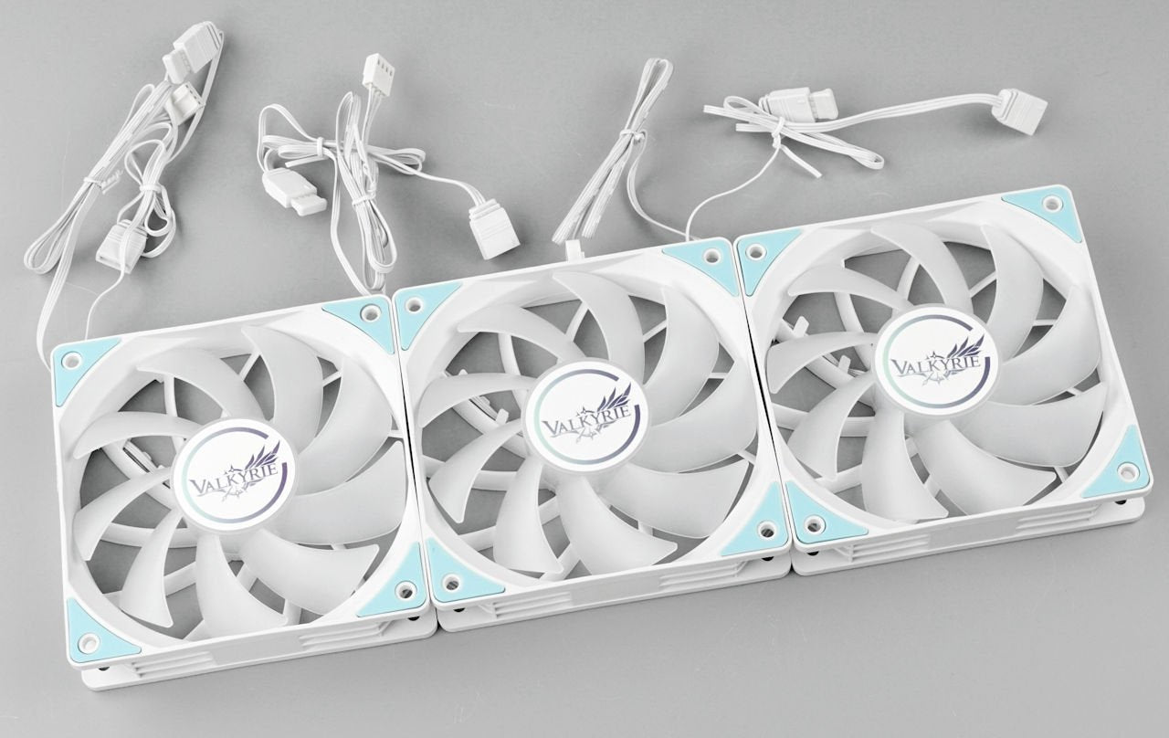 VALKYRIE C360 VK RGB Liquid CPU Cooler 
