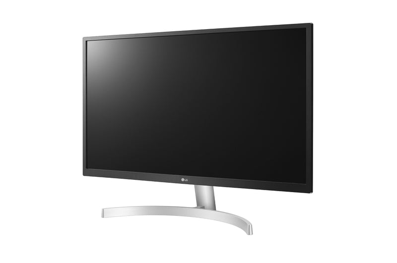 LG 27UL500-W Ultra HD 4K IPS HDR 10  顯示器