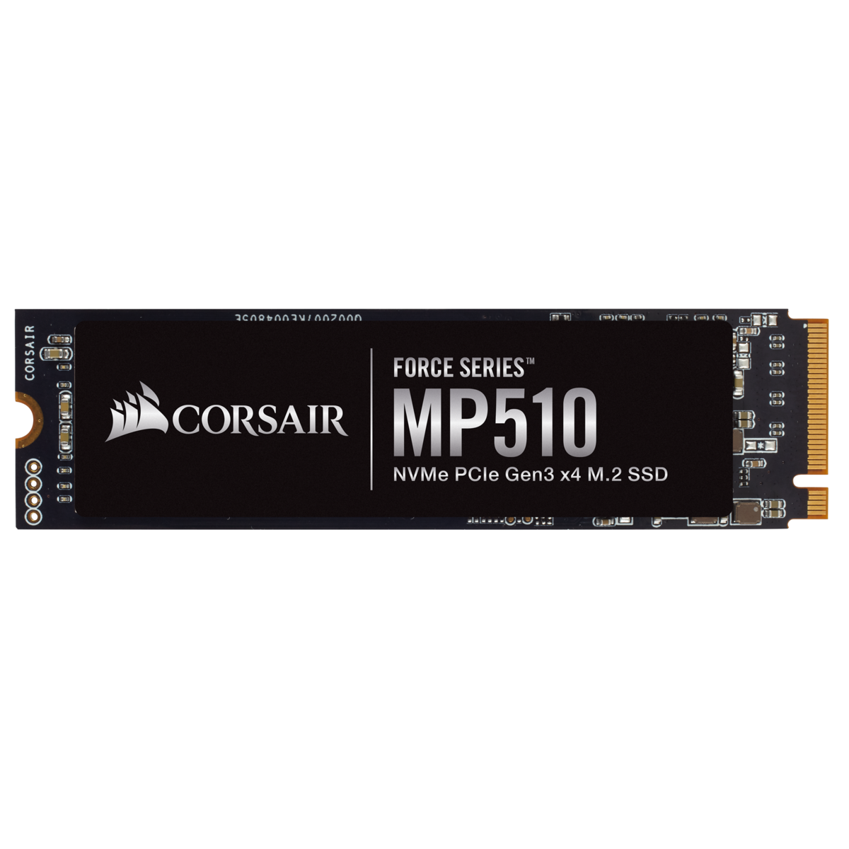 CORSAIR Force Series MP510 480GB M.2 固態硬碟