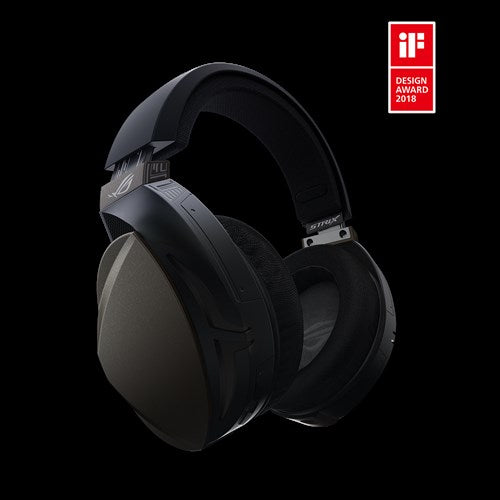 ASUS ROG Strix Fusion Wireless 無線電競耳機 電腦 PS4 可用連觸控控制
