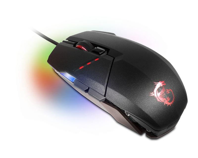 MSI CLUTCH GM60