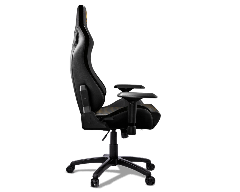 COUGAR ARMOR S ROYAL BLACK