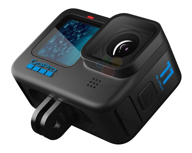 GoPro Hero 11 Black Edition Action Cam 運動攝錄機
