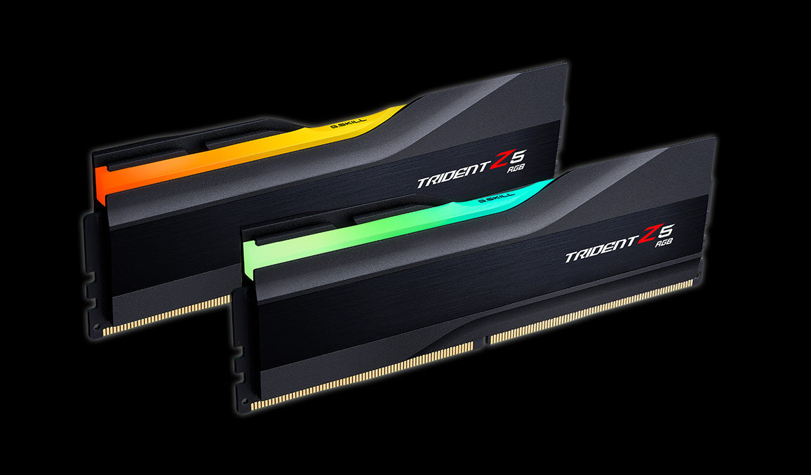 G Skill Trident Z5 Black RGB DDR5 7800 Mhz 32GB (16GBx2) CL38