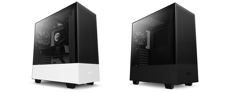 NZXT H510 Flow Compact Mid-tower CASE 黑