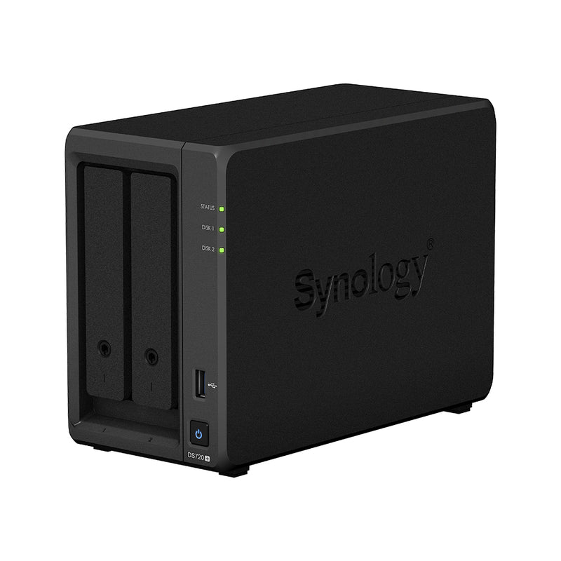 Synology DiskStation DS723+ NAS (2-Bay)