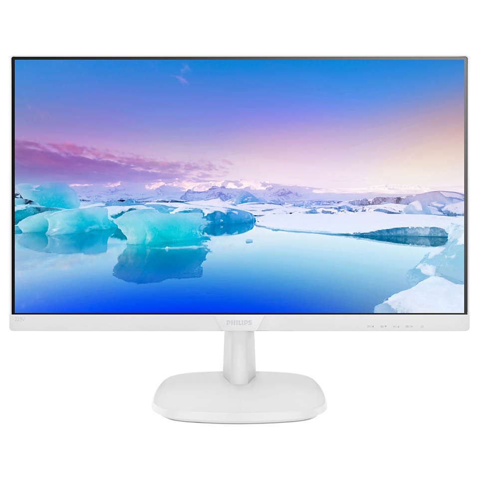 Philips 223V7QHAW 22" IPS FHD Monitor