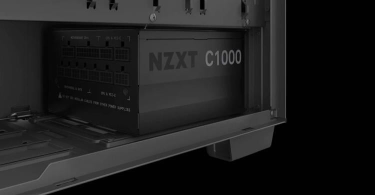 (電腦節激減)NZXT C Series C1000 1000W ATX Modular 80 PLUS GOLD