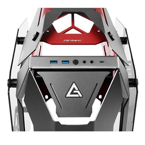 ANTEC TORQUE E-ATX 開放式 CASE