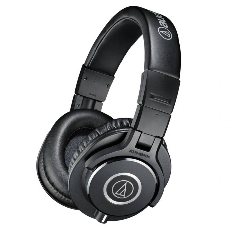 Audio Technica ATH-M40x 高級密封式 監聽式耳機