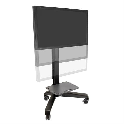 Ergotron Neo-Flex® Mobile MediaCenter一体式萤幕支架行动推车影音媒体中心