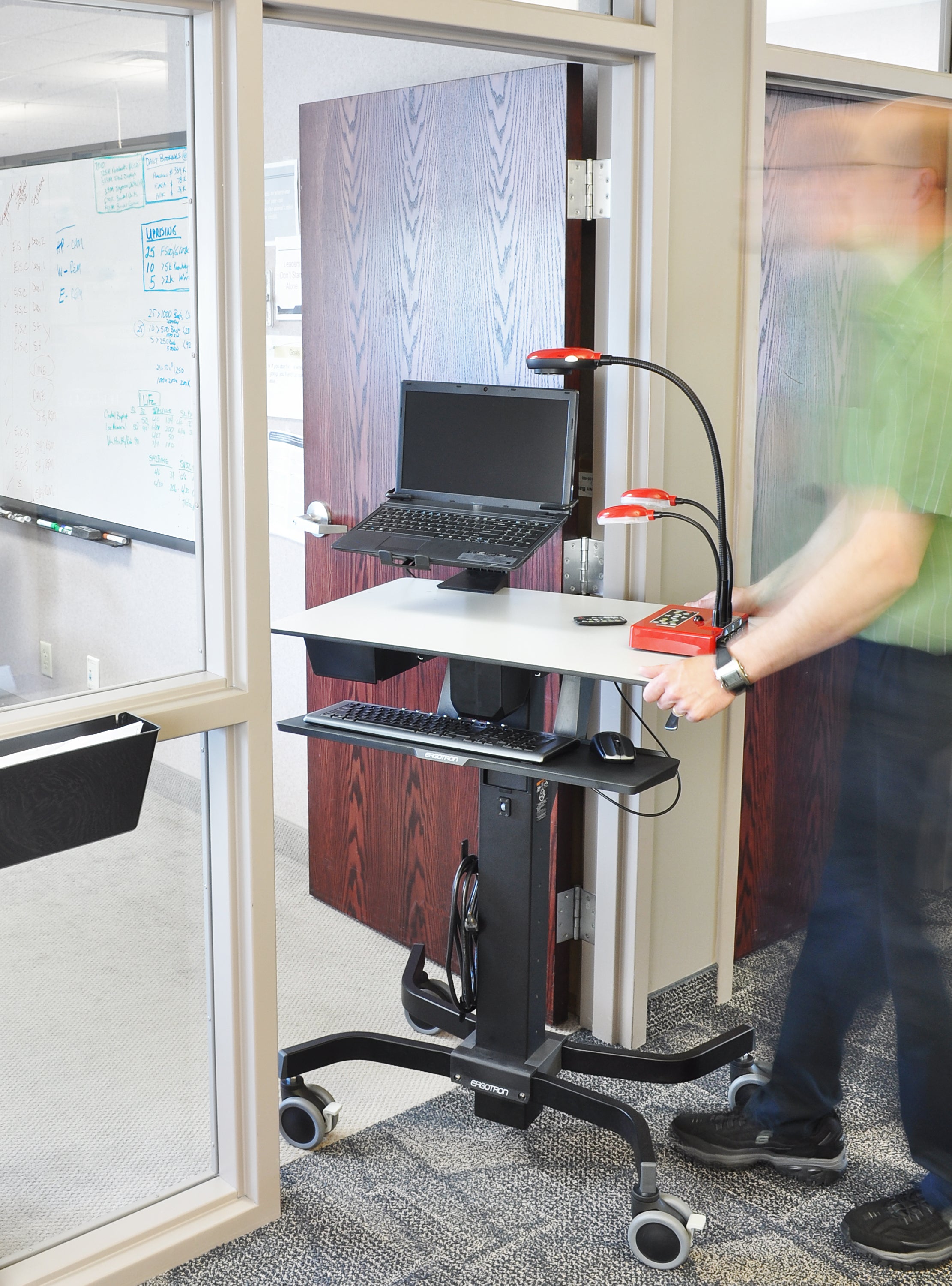 TeachWell® Mobile Digital Workspace 
