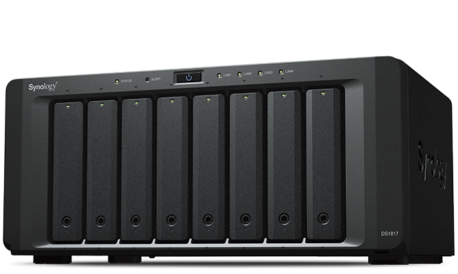 Synology DiskStation DS1817