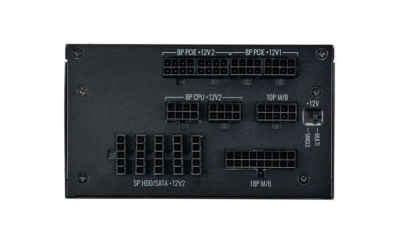 Cooler Master V1000 80PLUS Platinum 主機電源