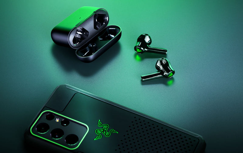 Razer Hammerhead True Wireless X 無線耳機