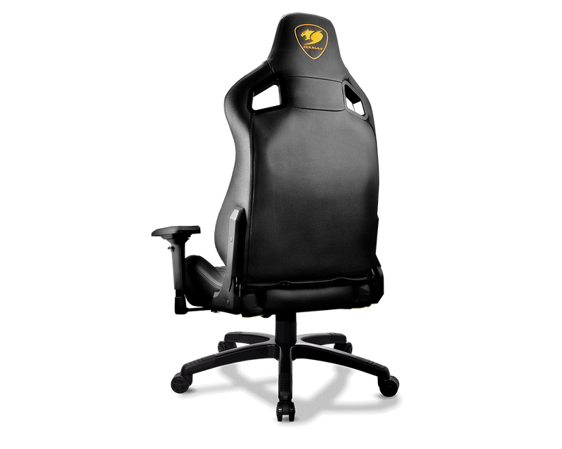 COUGAR ARMOR S ROYAL BLACK