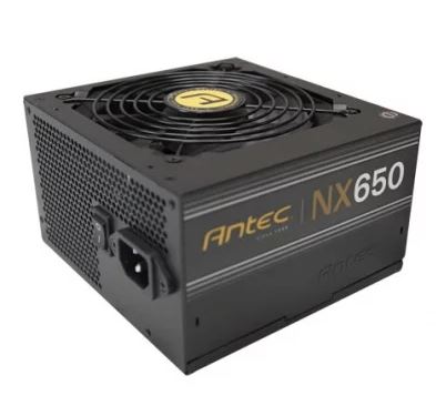 Antec NX Series NX650 650W 80Plus Bronze   主機電源