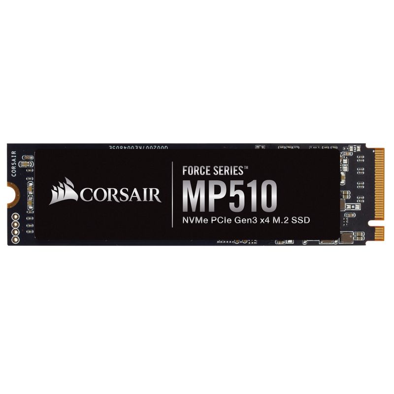 CORSAIR Force Series MP510 960GB M.2 固態硬碟