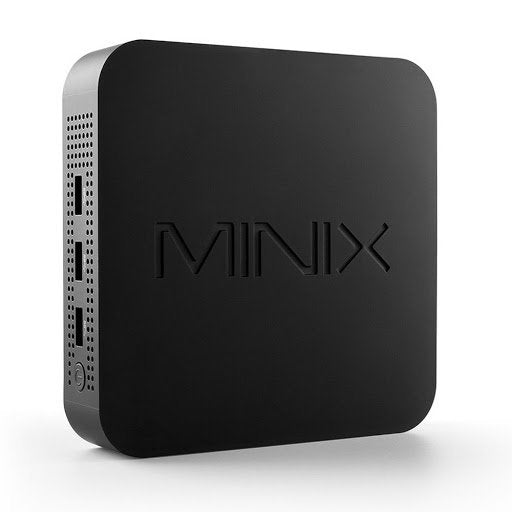 MINIX J50C-8SE Intel Mini PC (Windows 10 Pro)