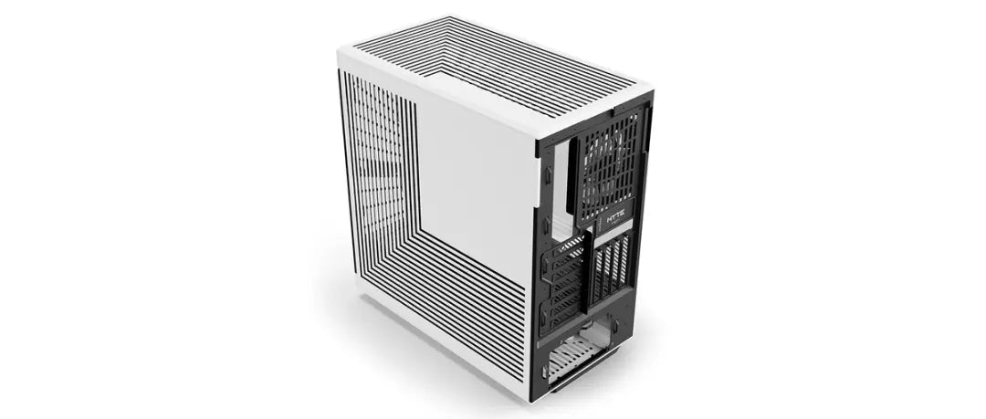 HYTE Y40 Mid-Tower Panoramic 全景机箱(黑/白/红/雪白) 