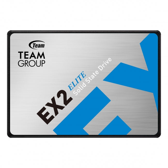 TEAM GROUP EX2 SSD 2.5" SATA III 1TB