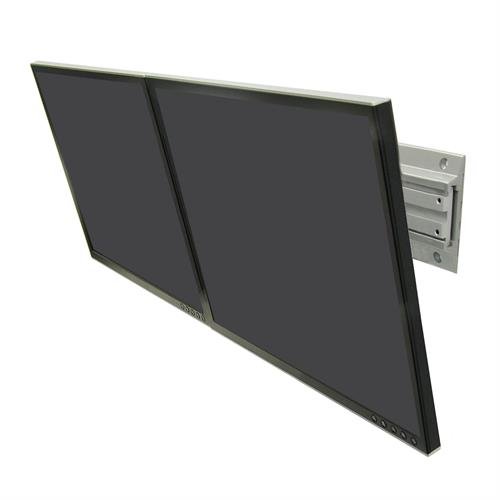 Ergotron Neo-Flex® Dual Monitor Wall Mount 