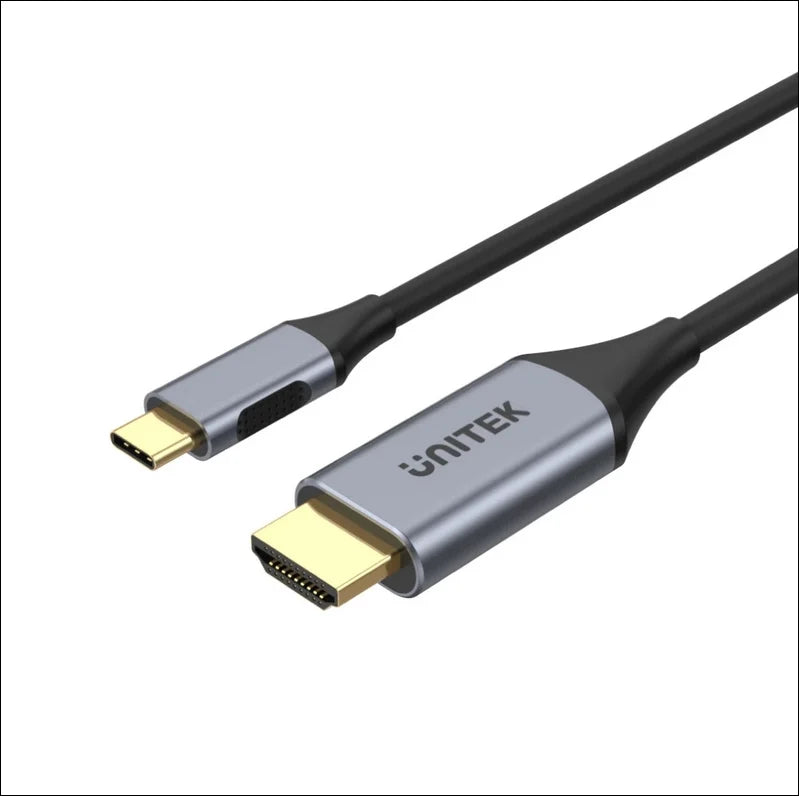 UNITEK V1125A 1.8M 4K 60Hz USB-C to HDMI 2.0 Cable