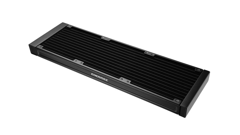 Enermax LIQFUSION 240 幻彩飛輪 All-in-one RGB 同步液冷水冷