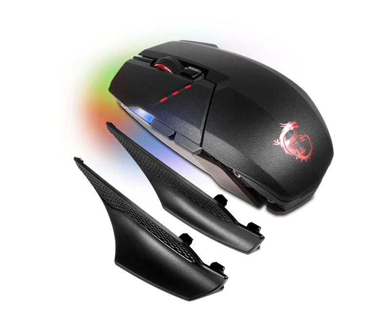 MSI CLUTCH GM70