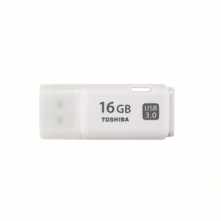 Toshiba TRANSMEMORY U301 WHITE - 16 GB