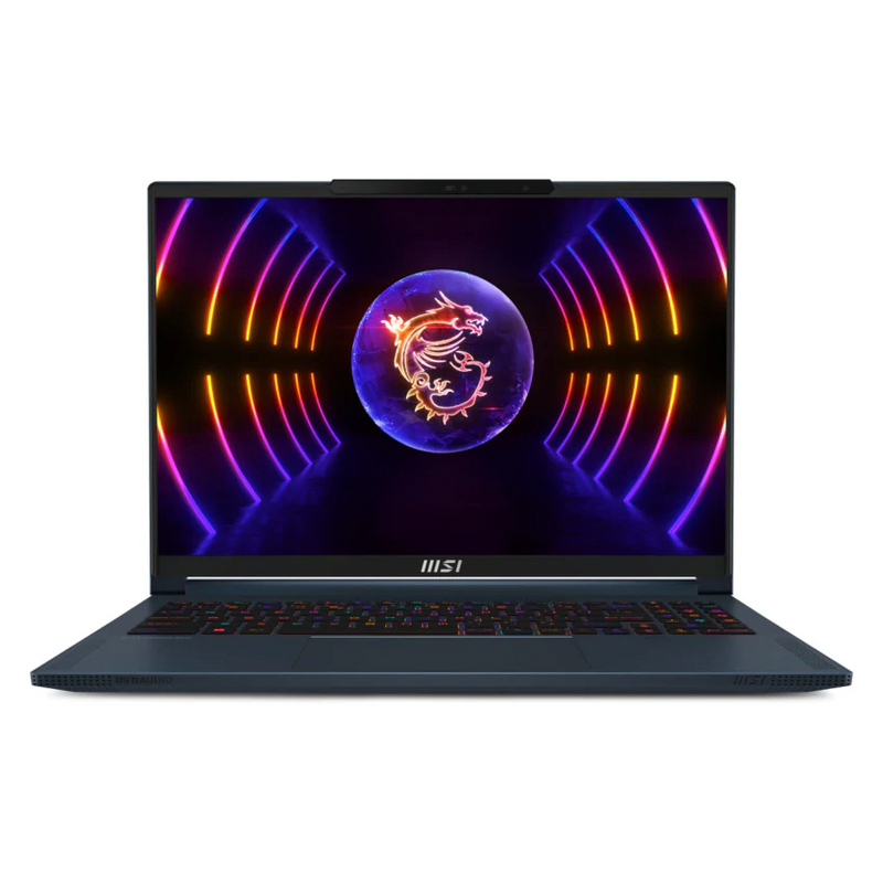 MSI  Stealth 16 Studio A13VF - ( i7-13700H / RTX4060 )  Notebook ( Star Blue / White)