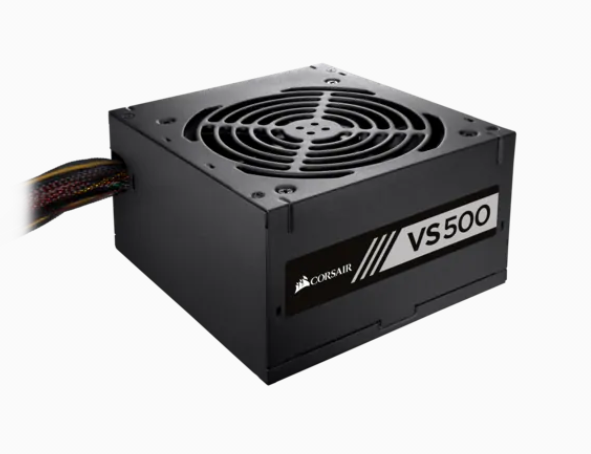 CORSAIR VS500 80Plus White 主機電源
