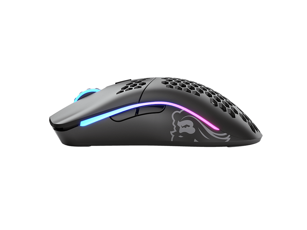 Glorious Model O Wireless  輕量化 電競 Gaming Mouse (Black/White)