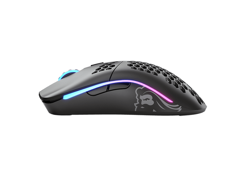 Glorious Model O Wireless  輕量化 電競 Gaming Mouse (Black/White)