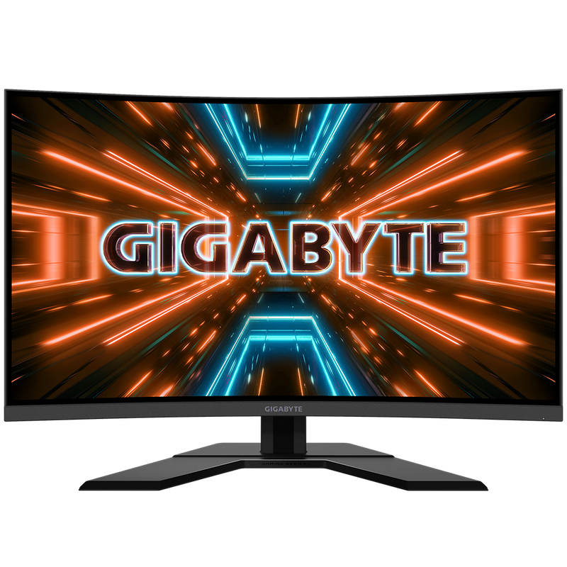 GIGABYTE G32QC A 31.5吋VA QHD 165Hz 1500R Gaming Monitor