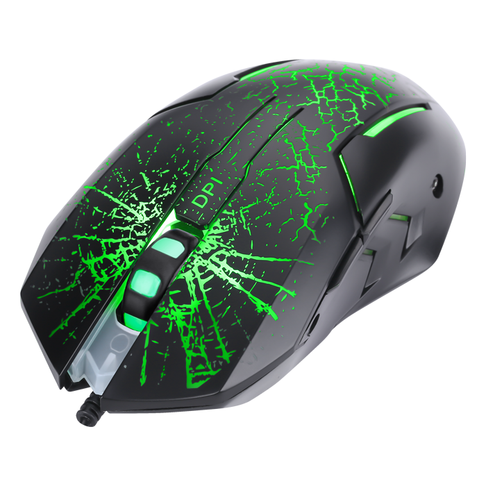 MARVO Scorpion M207 GAMING MOUSE 3200 DPI