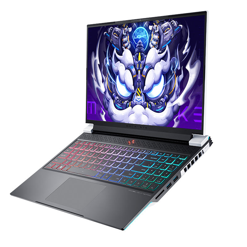MACHENIKE LIGHT 16PRO RTX4090 64GB RAM 2TB PCIE 4.0 SSD Gaming Notebook (3年保養)