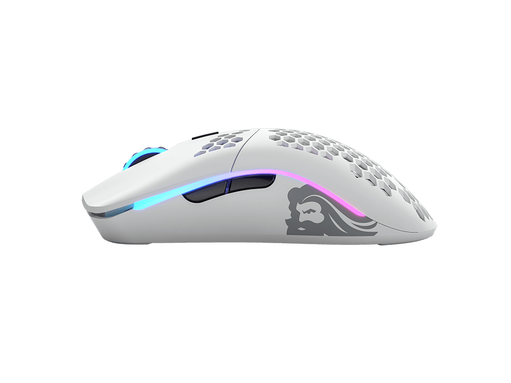 Glorious Model O Wireless  輕量化 電競 Gaming Mouse (Black/White)
