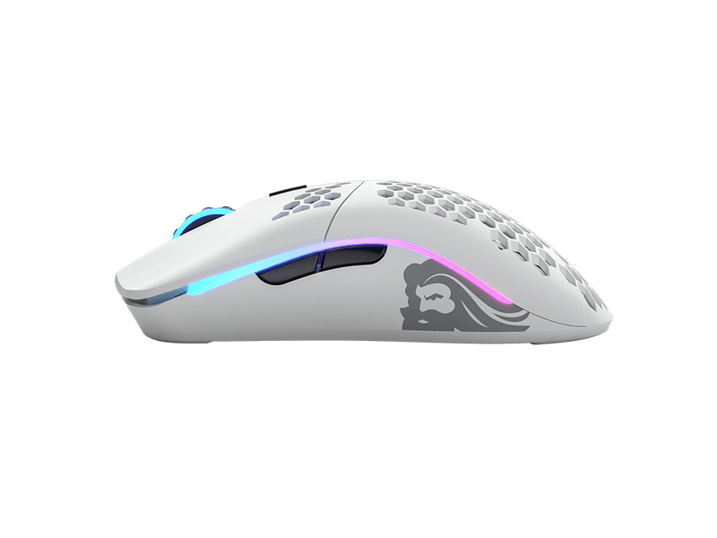 Glorious Model O Wireless  輕量化 電競 Gaming Mouse (Black/White)