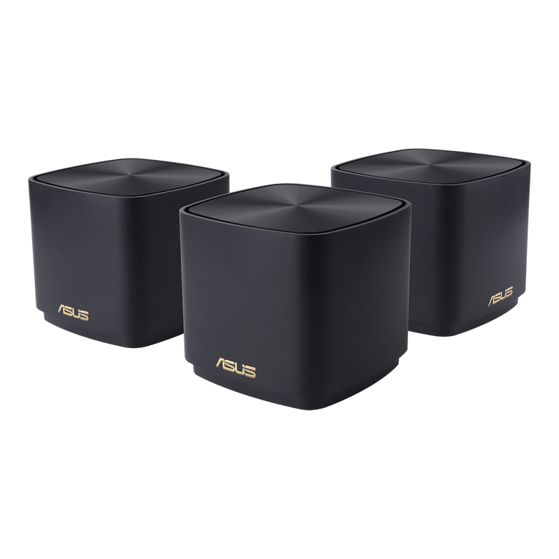 ASUS ZenWiFi AX Mini (XD4) (1pcs/2pcs/3pcs)