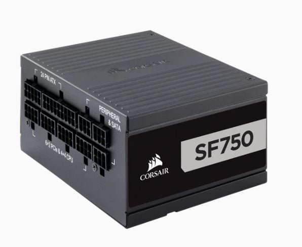 Corsair SF750 (SFX) 80Plus Platinum 全模組 主機電源