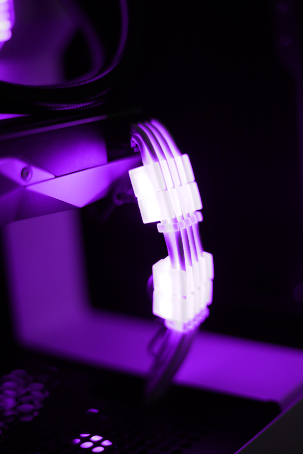 NZXT HUE 2 Cable Comb