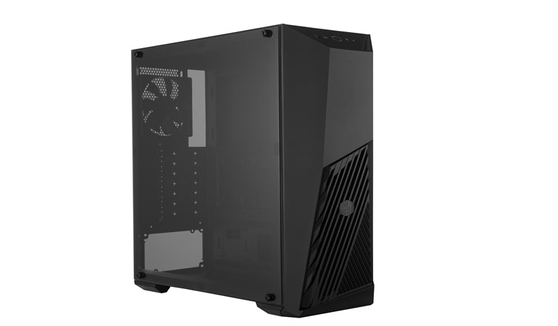 Cooler Master MasterBox K501L RGB ATX CASE