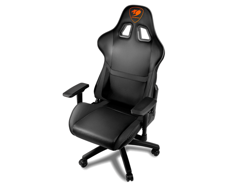 COUGAR ARMOR Black 電競椅