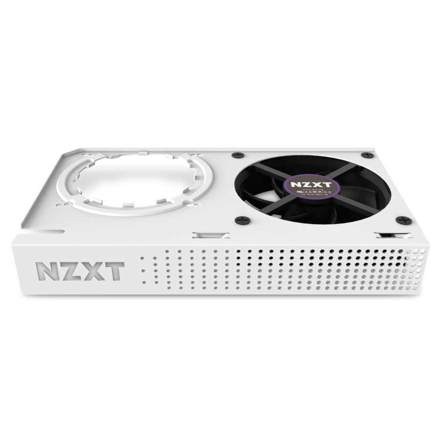 【复活节呈献】NZXT Kraken G12 GPU Mounting Kit - Black/White
