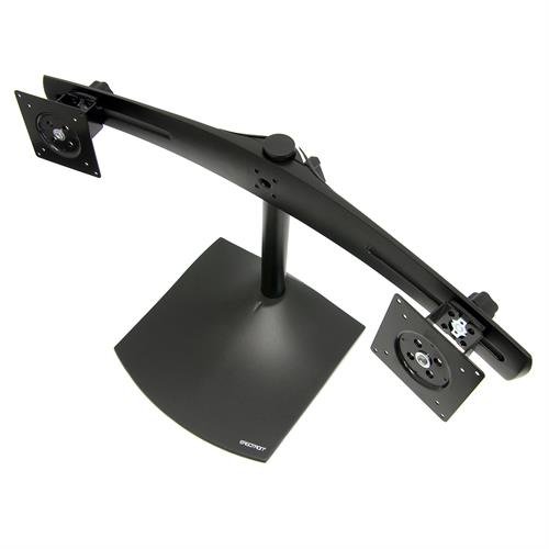 Ergotron DS100 Dual-Monitor Desk Stand, Horizontal 水平桌面双萤幕显示器支架