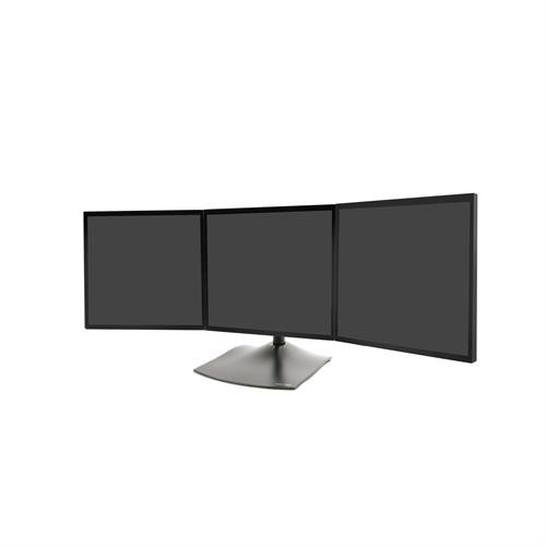Ergotron DS100 Triple-Monitor Desk Stand桌面三萤幕显示器支架