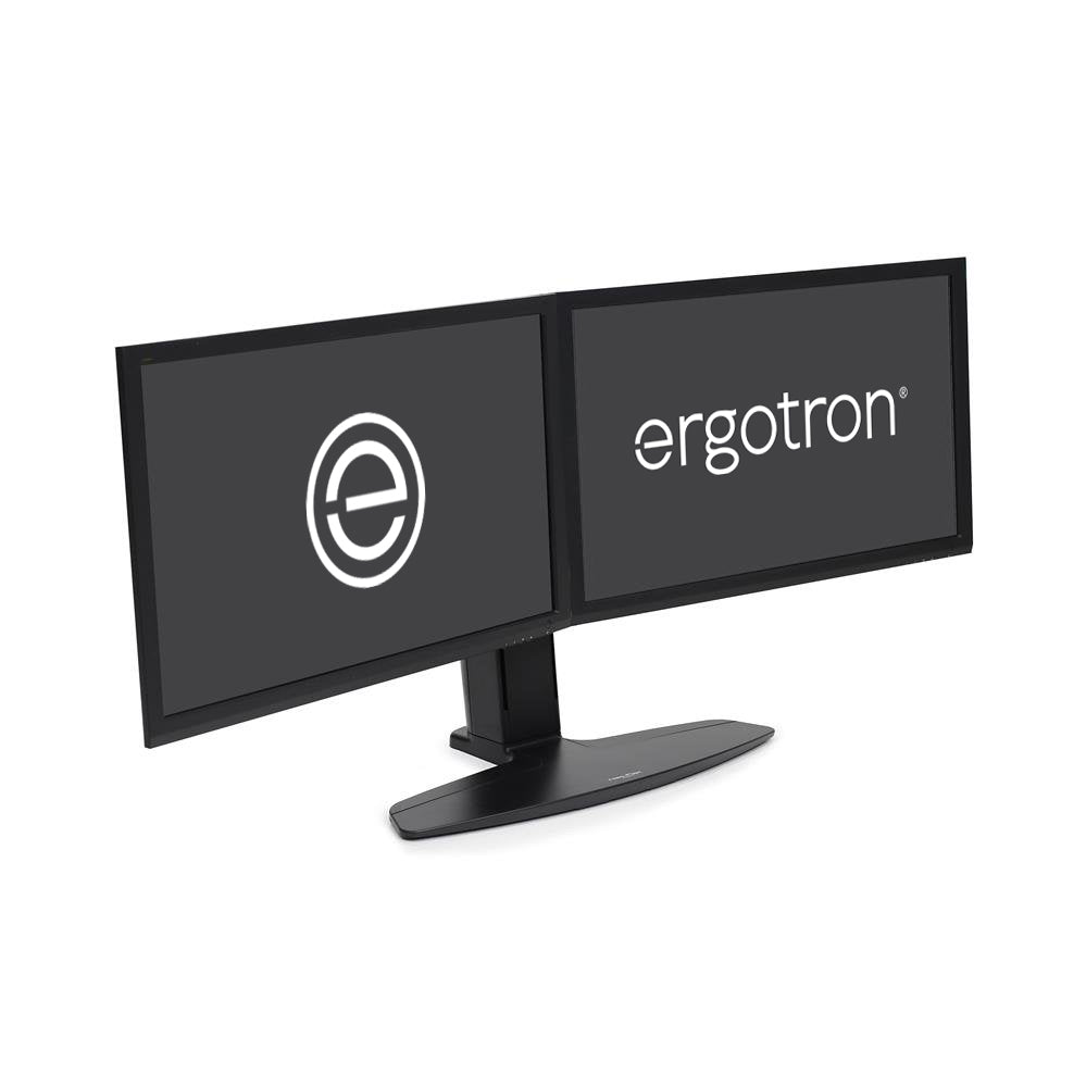 Ergotron Neo-Flex® Dual LCD Monitor Lift Stand 24" 雙24吋螢幕桌面支架